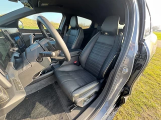 Renault Megane E-Tech Renault Megane E-Tech EV60-Iconic-Optimum Charge-Duurste uitvoering - afbeelding nr 12