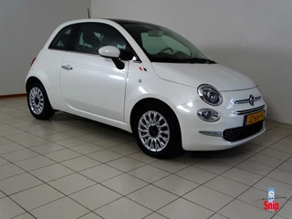 Fiat 500 Fiat 500 0.9 TwinAir Turbo Sport - afbeelding nr 20