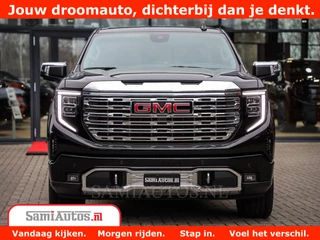 GMC Sierra GMC Sierra DENALI | All-In Prijs | 6,2 V8 Full Option | De Meest Luxe Pick-Up in zijn Klasse | Comfortabele Dubbele Cabine met Royale 5 Zitplaatsen | BPM vrij | Nu Leverbaar uit Voorraad | Voorraad Nr 433587 - afbeelding nr 49