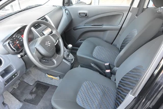 Suzuki Celerio - afbeelding nr 11