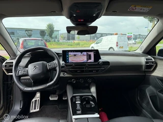 Citroën C5 X C5 X HYBRID 225 PK SHINE 12 MND BOVAG RIJKLAAR PRIJS - afbeelding nr 18