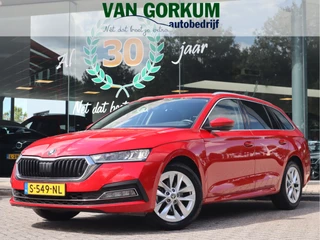 Škoda Octavia Combi 1.0 TSI Business Edition