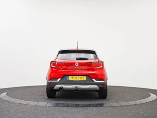 Renault Captur Renault Captur 1.3 TCe Intens | Trekhaak | Stoelverwarming | All-seasons - afbeelding nr 11