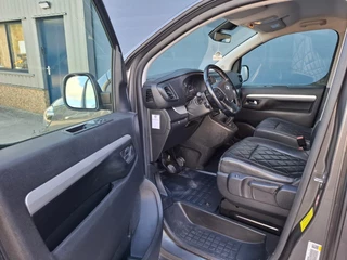 Toyota ProAce Toyota PROACE Worker 2.0 D-4D Black Line Long DC DUBBEL CABINE / LEER / STOELVERWARMING / CAMERA / DUBBELE SCHUIFDEUR - afbeelding nr 15