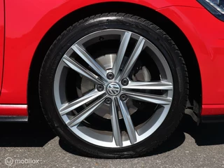 Volkswagen Golf Volkswagen Golf 1.5 TSI 150 PK DSG7/AUTOMAAT R-LINE Highline origineel NL Bomvol Opties - afbeelding nr 34