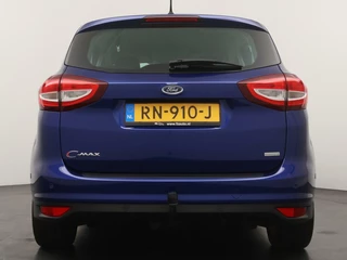Ford C-MAX Ford C-MAX 1.0 Titanium - Trekhaak - Parkeersensoren A - Cruise Control - Navigatie - afbeelding nr 4