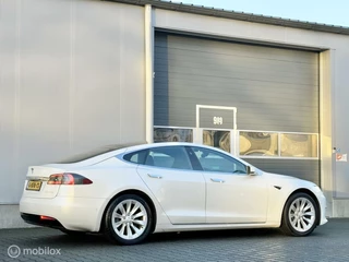 Tesla Model S Tesla Model S Long Range - 1 ste eig - CCS - Parelmoer wit - afbeelding nr 4