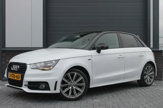 Audi A1 Sportback Audi A1 Sportback 1.2 TFSI Attraction - afbeelding nr 1