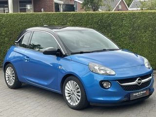 Opel ADAM Opel ADAM 1.0 Turbo Glam | PANORAMADAK |STUURVERWARMING | STOELVERWARMING - afbeelding nr 2