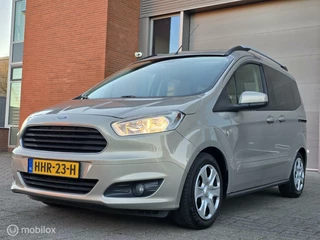 Ford Tourneo Courier Ford Tourneo Courier 1.0 Titanium✅️Apk✅️Airco✅️ - afbeelding nr 7