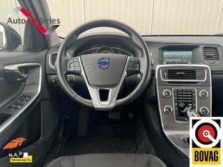 Volvo V60 Volvo V60 1.5 T3 Nordic+|Navi|NL-Auto|Geartronic - afbeelding nr 2