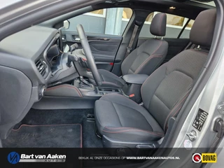 Ford Focus Ford Focus Wagon 1.0 Hybrid 155pk ST Line Aut. Panodak Trekhaak Full Led - afbeelding nr 4