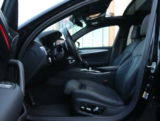 BMW 5 Serie BMW 5-serie Touring 530e High Executive M-sport| Panoramadak | 20inch - afbeelding nr 4