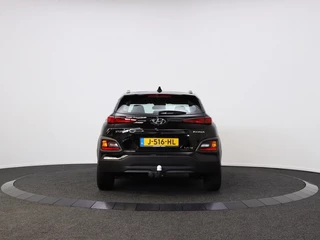 Hyundai Kona Hyundai Kona 1.6 GDI HEV Comfort | Hybride | Trekhaak | Camera - afbeelding nr 9