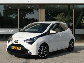 Toyota Aygo - afbeelding nr 1
