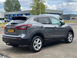 Nissan QASHQAI Nissan QASHQAI 1.2 N-Connecta Nieuwe CVT Automaat '' Trekhaak - Infotainmentsystem '' - afbeelding nr 8