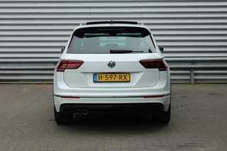 Volkswagen Tiguan Volkswagen Tiguan 1.5 TSI 150pk ACT R-Line DSG7 NL-Auto NAP Panoramadak Clima Cruise Navi 360 Camera Dynaudio Keyless  HUD Dig. Cockpit El. Klep - afbeelding nr 6