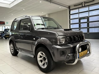 Suzuki Jimny Suzuki Jimny 1.3 Exclusive [ AUTOMAAT | BULLBAR I TREKHAAK I AIRCO ] - afbeelding nr 26