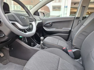 Kia Picanto Kia Picanto 1.0 CVVT EconomyPlusLine 5Drs /45.000 Km/Airco/1e Eig/Garantie - afbeelding nr 21