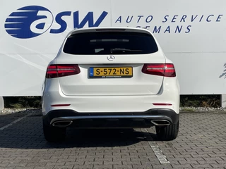 Mercedes-Benz GLC | Pano | Navi XL | Camera | Burmester | 19 inch - afbeelding nr 7