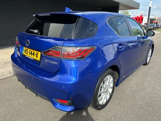 Lexus CT - afbeelding nr 9