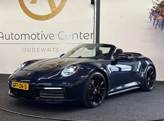 Porsche 911 Porsche 911 992 3.0 Carrera 4 S | CHRONO | BOSE | LEDER | BTW | STOELVENTILA - afbeelding nr 49