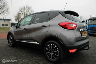 Renault Captur Renault Captur 0.9 TCe Dynamique, Trekhaak, Pdc + camera, Donkerglas, Clima, Navi, Cruise, Multimedia. - afbeelding nr 5