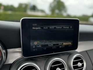 Mercedes-Benz C-Klasse Mercedes C-klasse Cabrio 250 Premium Plus|AMG|LED|211PK - afbeelding nr 14