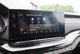 Škoda Octavia Škoda Octavia Combi 1.4 TSI iV 204PK PHEV Sportline Business ,Led-matrix koplampen, Carplay , Leer, Ergonimische stoelen, Stoelverwarming voor&achter,DAB+, stuurwiel verwarmd, schakelmogelijkheid aan stuurwiel, Carplay , etc. etc. - afbeelding nr 53