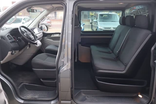 Volkswagen Transporter Volkswagen Transporter 2.0 TDI L2H1 DC Highline BPM VRIJ!! Led verlichting I Zeer compleet!! - afbeelding nr 6