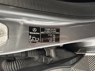 Mercedes-Benz GLA *PANO | XENON | 1/2LEATHER | MEMORY-PACK | HARMAN/KARDON | KEYLESS |  CAMERA | SPORT-SEATS | HEATED-SEATS | NAVI-FULLMAP | SHIFT-PADDLES | 20''ALU | ECC | PDC | CRUISE* - afbeelding nr 30