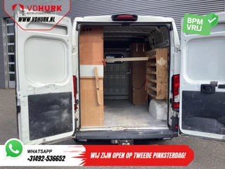 Peugeot Boxer Peugeot Boxer 2.0 HDI 130 pk L2H2 EXPORT ONLY Gev.Stoel/ Climate/ Navi/ Camera/ Cruise/ Trekhaak - afbeelding nr 5