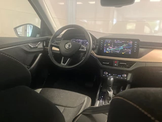 Škoda Kamiq Skoda Kamiq Business Edition 1.0 TSi Automaat | Virtual cokcpit | LED | Camera | Stoelverwarming | - afbeelding nr 2