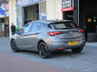 Opel Astra Opel Astra 1.4 Turbo Automaat Navi Stoel&Stuur Verwarming - afbeelding nr 2