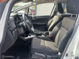Honda Jazz Honda Jazz 1.3 i-VTEC Elegance AUT/Clima/Cruise/NAVI/CAMERA - afbeelding nr 17
