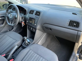 Volkswagen Polo Volkswagen POLO 1.0 Bluemotion / Nardo / 2017 / Weinig KM!! - afbeelding nr 23