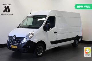 Renault Master Renault Master 2.3 dCi 130PK L2H2 - EURO 6 - Airco - Navi - Cruise - € 13.950,- Excl. - afbeelding nr 1