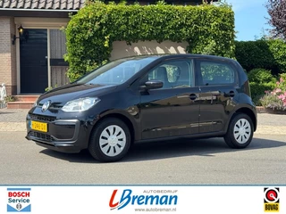 Volkswagen up! Volkswagen up! Up 1.0 BMT MOVE Cruise control - afbeelding nr 1