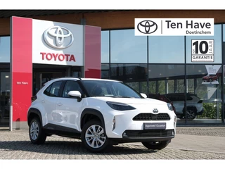 Toyota Yaris Cross - afbeelding nr 1