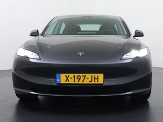 Tesla Model 3 Tesla Model 3 Long Range AWD 78 kWh AUTOPILOT | LEDER | RIJKLAAR INCL. TESLA GARANTIE T/M 12-2027 | ORIG. NL. NAP KM. - afbeelding nr 3