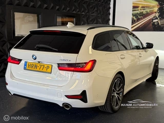 BMW 3 Serie BMW 3-serie Touring 330e High Executive|Pano|Laser|HUD - afbeelding nr 3