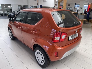 Suzuki Ignis Suzuki Ignis 1.2 Smart Hybrid Comfort [Airco | 6 jaar garan - afbeelding nr 6