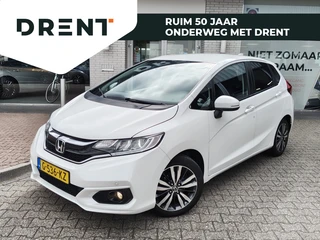 Honda Jazz 1.3 i-VTEC Elegance | Cruise Control | DAB | Navi | Stoelverwarming