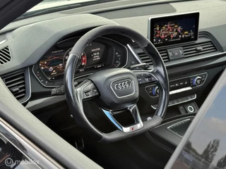Audi SQ5 Audi SQ5 3.0 TFSI SQ5 quattro | Pano | Carbon | B&O | Leder - afbeelding nr 3