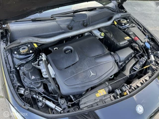 Mercedes-Benz CLA Mercedes CLA-klasse Shooting Brake 180 AMG Pano CarPlay Facelift - afbeelding nr 7