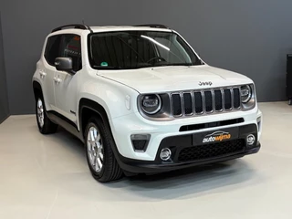 Jeep Renegade Jeep Renegade 1.0Turbo 120pk Limited Adaptieve Cruise Control, Trekhaak Afneembaar, Led koplampen - afbeelding nr 5