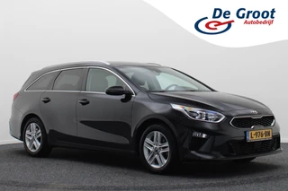 Kia Ceed Sportswagon Kia Ceed Sportswagon 1.0 T-GDi DynamicPlusLine Climate, Camera, Cruise, Apple Carplay, DAB, PDC, Trekhaak, 16'' - afbeelding nr 1