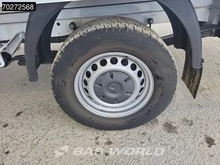 Mercedes-Benz Sprinter Mercedes Sprinter 317 CDI Automaat Bakwagen Laadklep Camera Airco Koffer Meubelbak 20m3 Airco - afbeelding nr 18