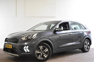 Kia Niro LEDER/NAVI/TREKHAAK - afbeelding nr 6