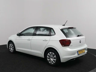 Volkswagen Polo Volkswagen Polo 1.0 TSI Comfortline Business | Automaat! | Navigatie | - afbeelding nr 11